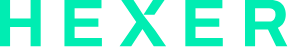 logo hexer color